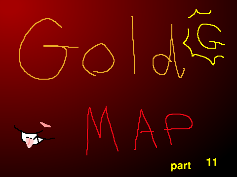 Gold OC MAP {Short}