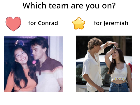 Conrad or Jeremiah?
