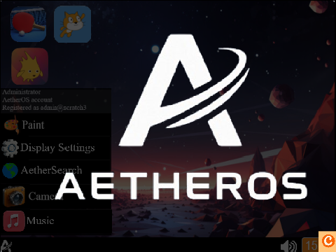 -AetherOS- | V2