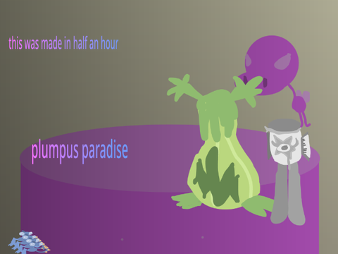 Plumpus Paradise - Full Song