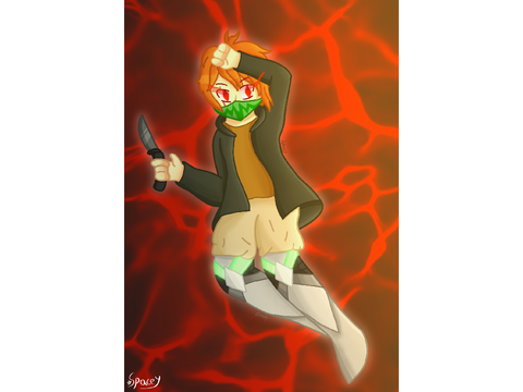Prize for @KayGamerFox0219