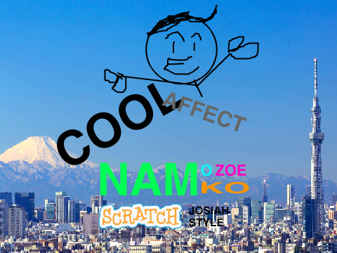 Cool Sprite Affect