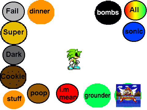 Beat Up Sonic2289