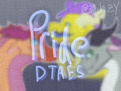 ☆ Pride Themed DTAE ☆