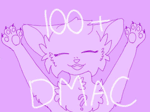 100+ DMAC (big prizes)