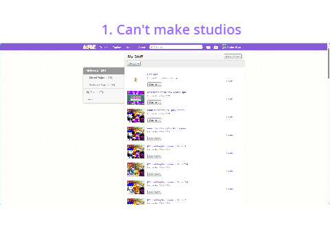 Stuff for the forums