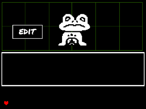 Undertale simple battle creator v3.7