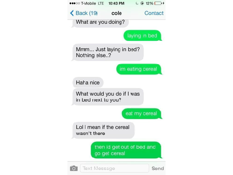 Funny Text