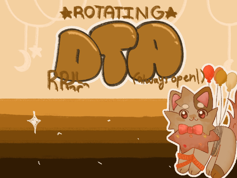 ☆Rotating DTA☆ [Always open]