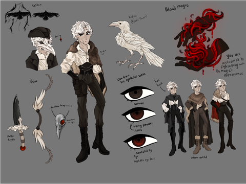 Characters!