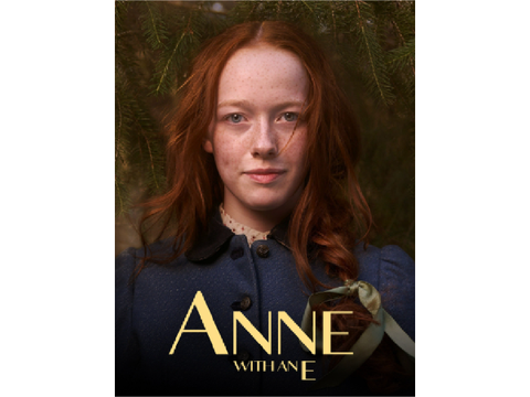 Anne with an E