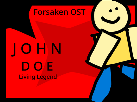 Forsaken OST - Living Legend