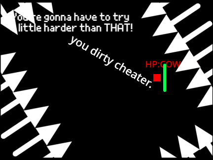 JSAB x Undertale: Battle Against a True Hero DEMO