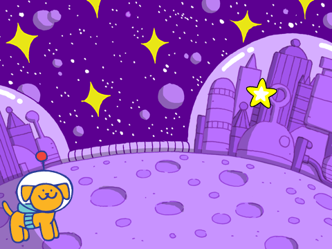 Generic space game (For summer school lets code it)