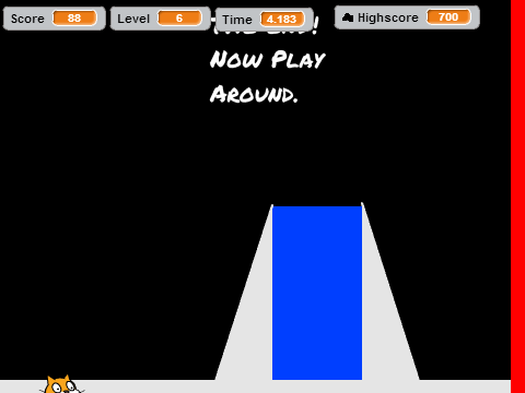 The Adventures Of Scratch Cat 2 V1