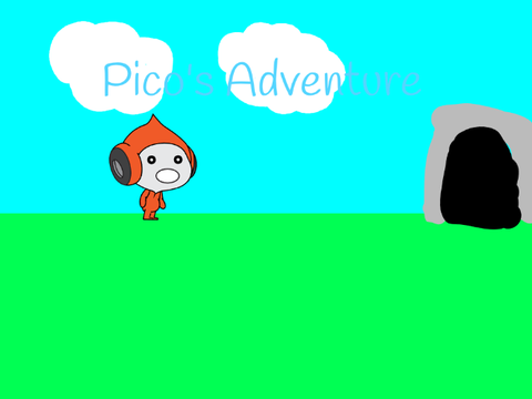 Pico's Adventure (Animation) Part 1 