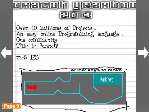 Scratch Yearbook 2013 REMIX IV