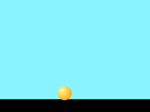 Bounce ball