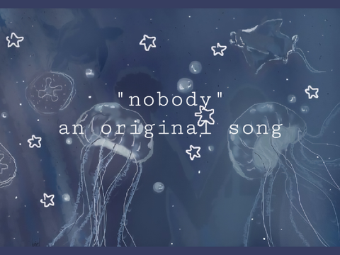 ¿ nobody - an original song