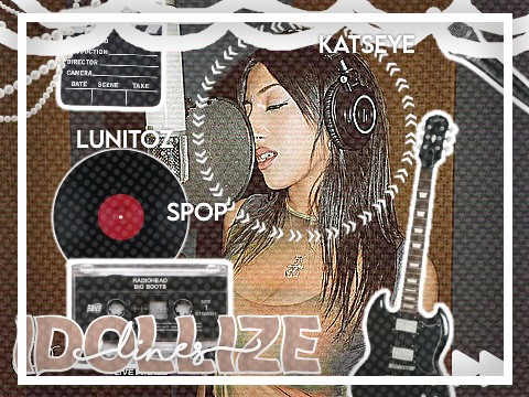 ☆ idollize lines