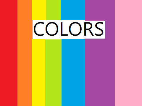 Colors