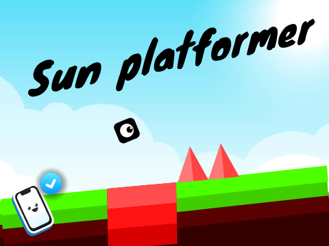 Sun platformer