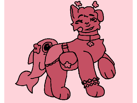 art for @shaelse-