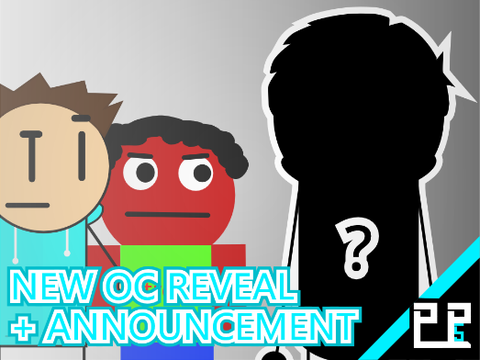 New OC Reveal + Announcement || Animation