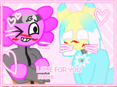 Love For You // Axo e Tsumi   UwU 