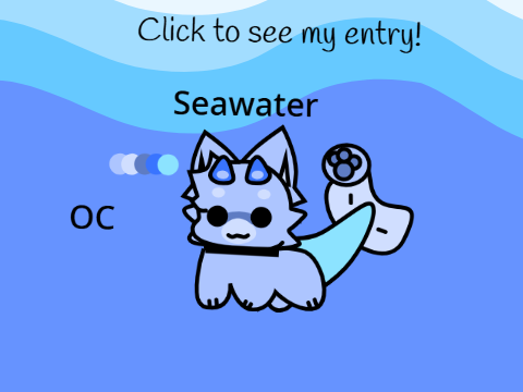 DTAE Seawater