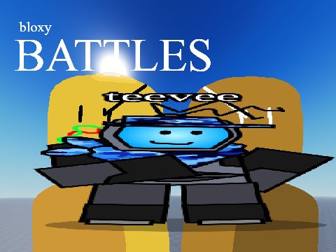 bloxy battles: TeeVee helper