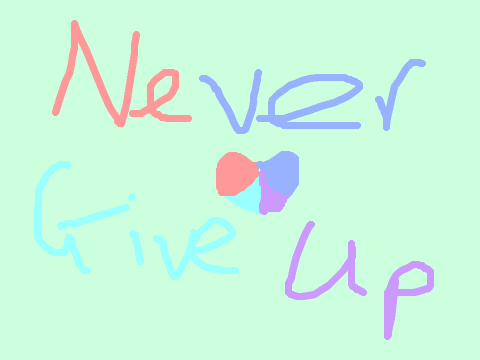 ~♥~ Never Give Up!! ~♥~ PMV ~♥~ 50 Follows ~♥~