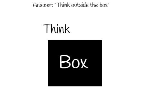 Answers to Rebuses!