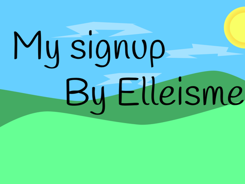 Agloston Camp signups (16/18) remix