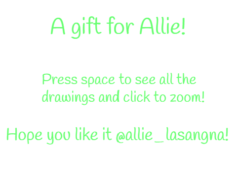 A Gift for Allie!
