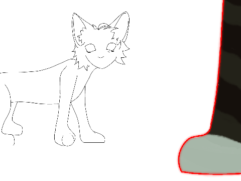 Part 6 WIP ||  SOS // OPEN Ivypool M.A.P 