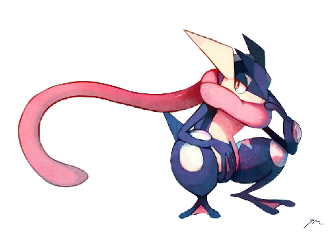 My Fan-Made Pokemon Team