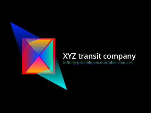 XYZ transit logo