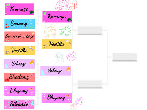 (CLOSED) SONIC SHIP SHOWDOWN: ROUND OF 8