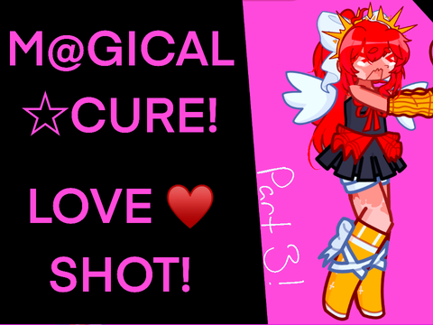 ♫⋆ MAGICAL CURE! LOVE SHOT! MAP (3) . 2
