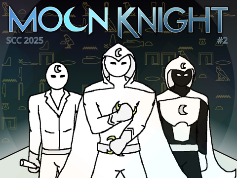 Moon Knight #2