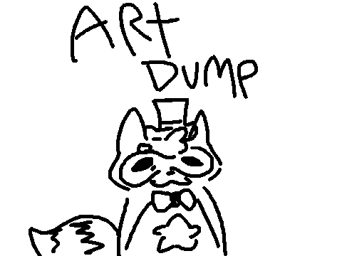 Art Dump :P