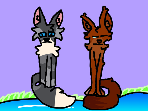 Part 3 ashfur map