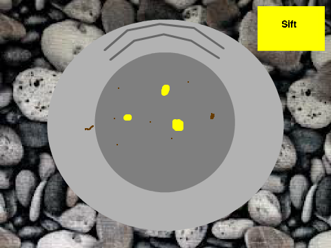 Gold Panning Mania