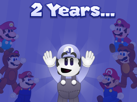 2 Years...