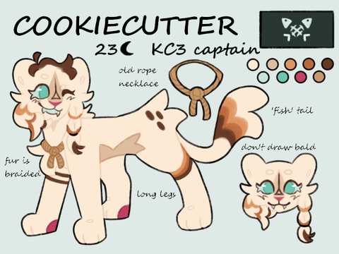 cookiecutter reference