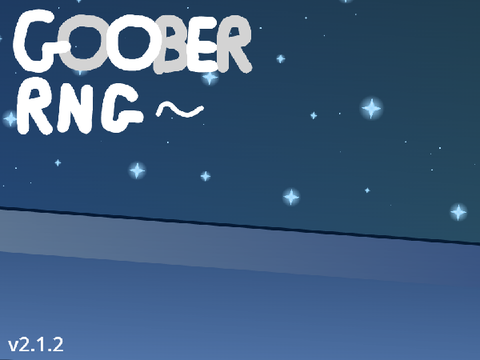 [QoG] Goober RNG v2.2
