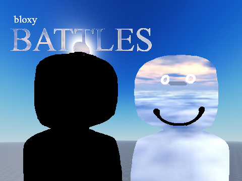 bloxy battles: Vs. REFLECTIONS