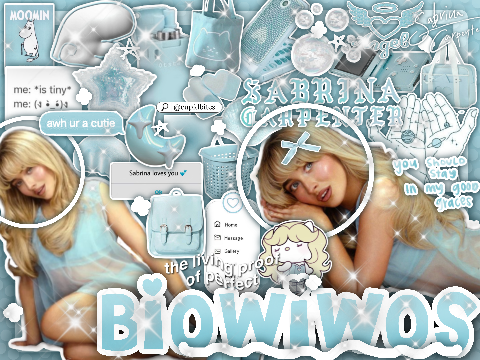 ࿁ f2u ੭ bισ ⠀˖ ɯιɯσʂ ⠀ ۫　ׅ ✧