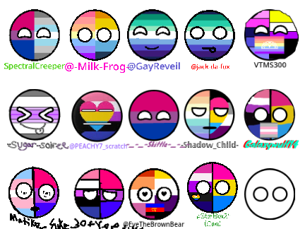 Add Yourself as an LGBTQIA2s+ ball remix remix remix remix
